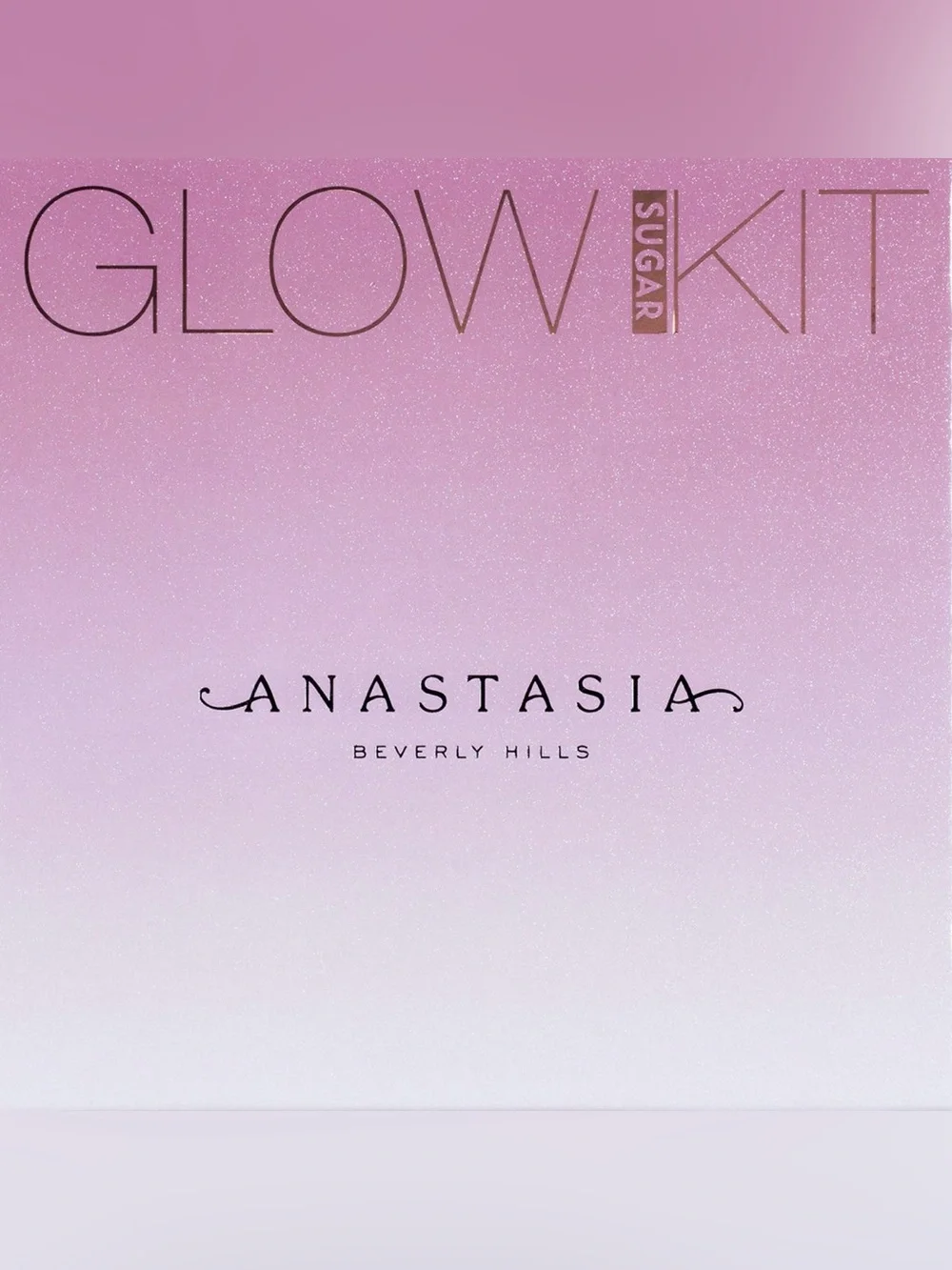 Anastasia Beverly Hills Glow Kit Contour & Highlight (Sugar)